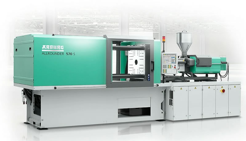 Marnakanawa Injection Machine